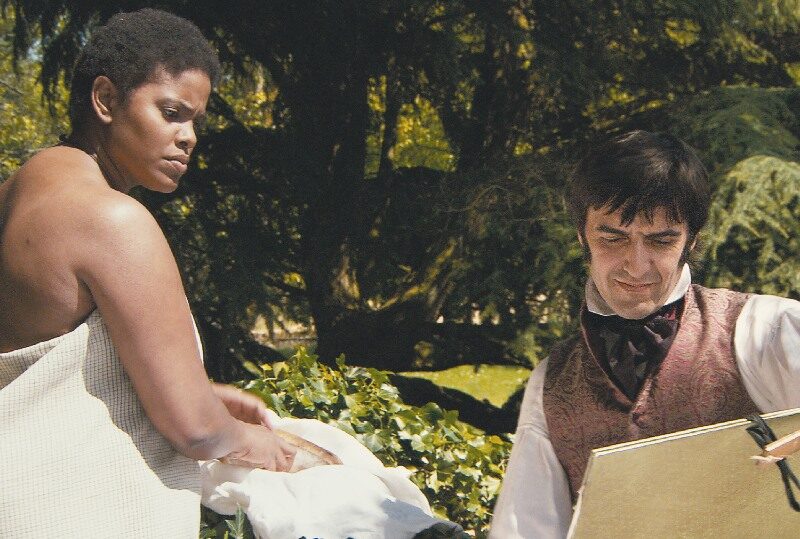 FOTO: Venus noire (2010)