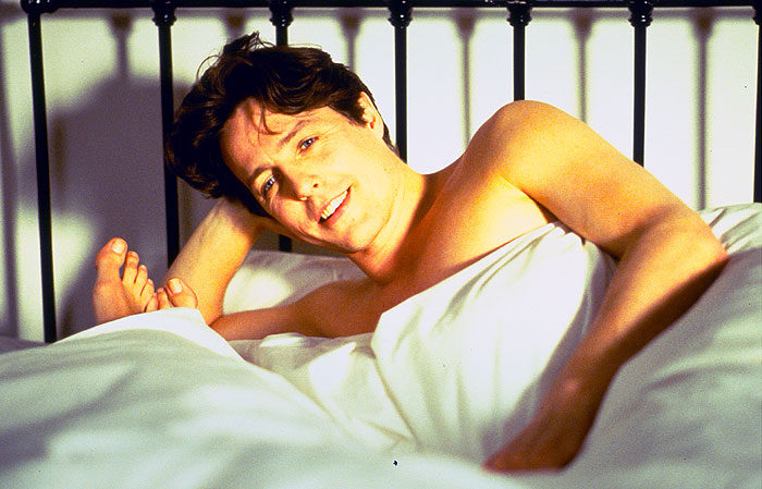 FOTO: Hugh Grant jako William Thacker