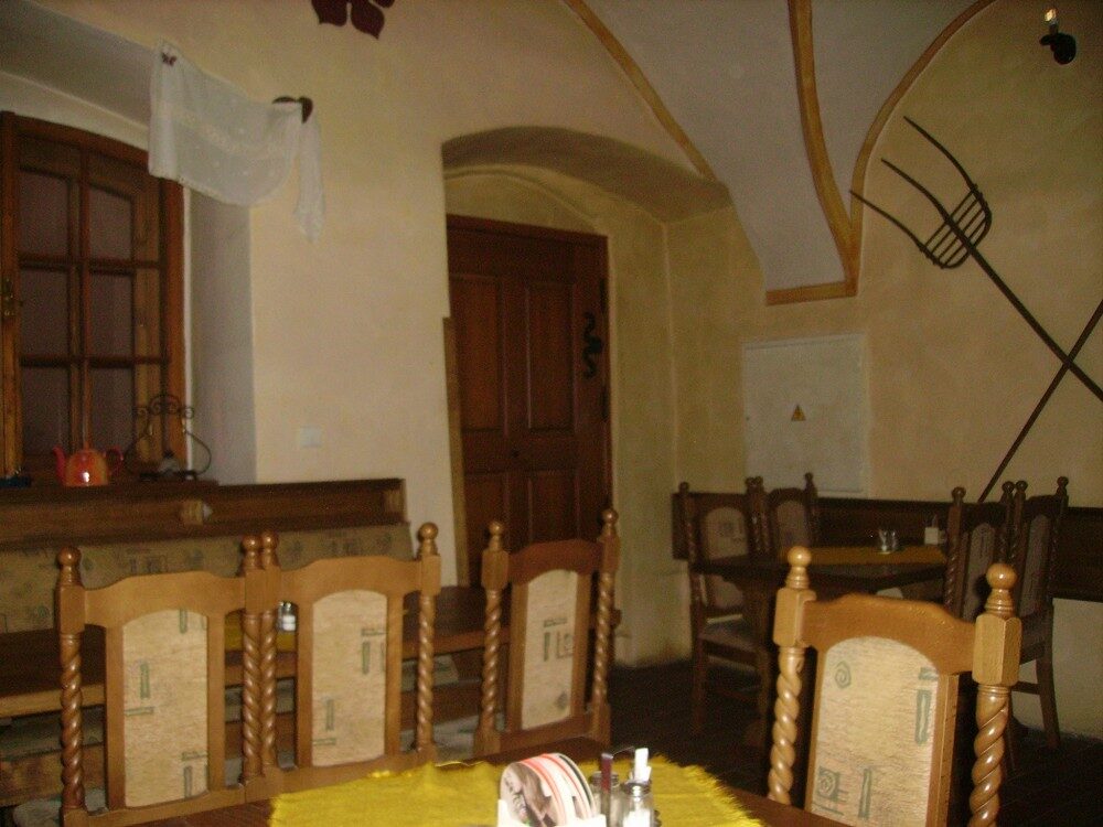 FOTO: Interiér Švamberského domu