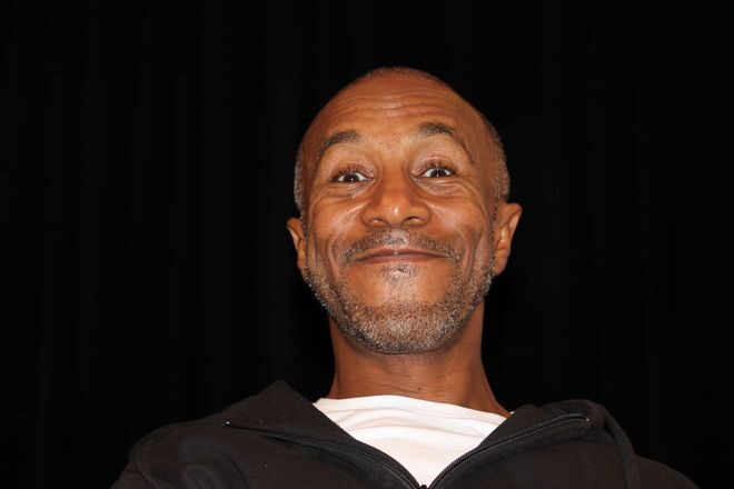FOTO: Danny John-Jules na FanCity 2011