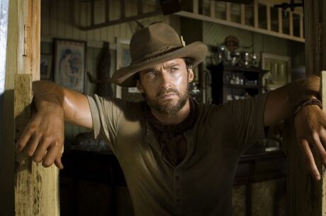 OBR: Austrálie - Hugh Jackman
