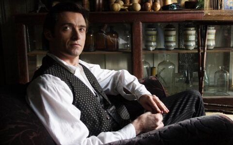 OBR: Dokonalý trik - Hugh Jackman