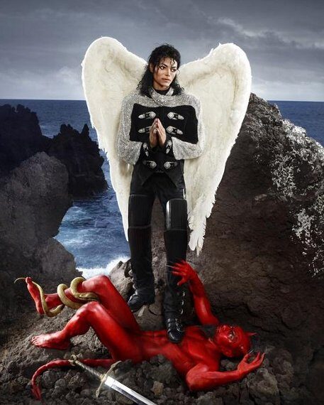 FOTO: Archangel Michael