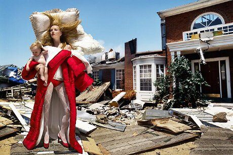 FOTO: The House At The End of The World.