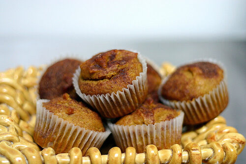 FOTO: Muffiny