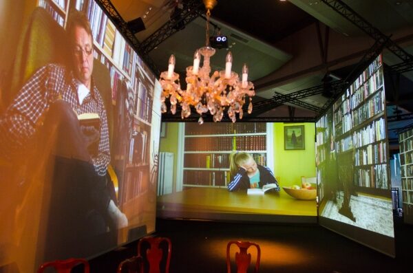 Foto: Island na Frankfurter Buchmesse