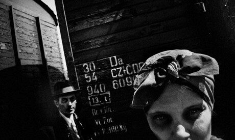 FOTO: Alois Nebel-foto Dušan Tománek