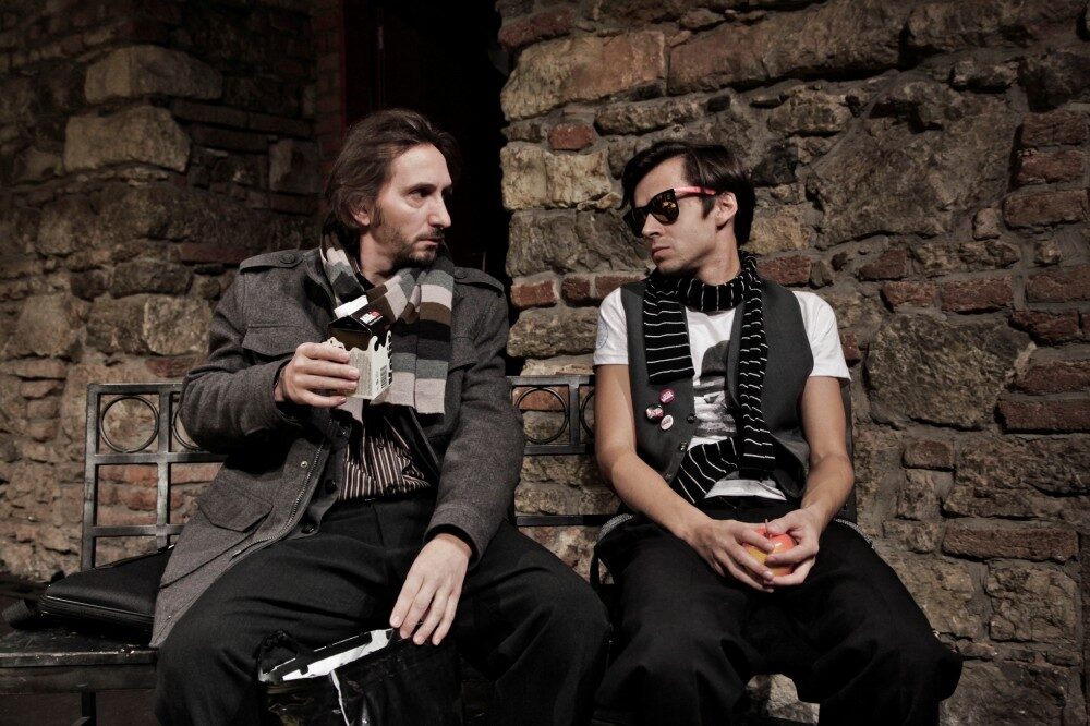 FOTO: Teď přichází Zákon/Kai/Abe