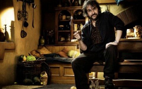 FOTO. Peter Jackson priorita