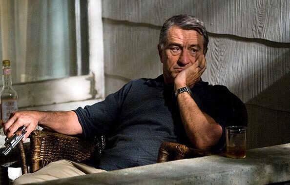 FOTO: Robert De Niro Past