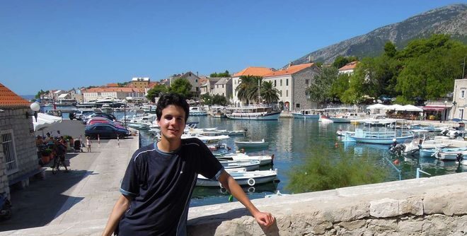 FOTO: Martin Vondráček