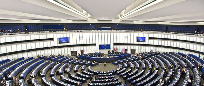 FOTO: Evropský parlament