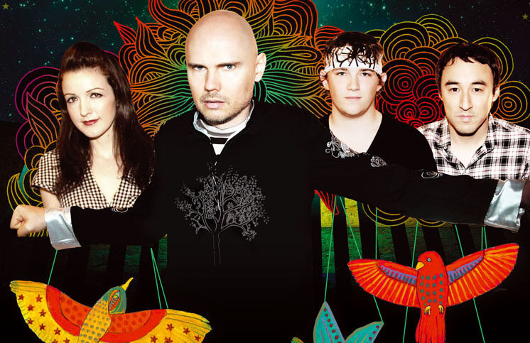 FOTO: Smashing Pumpkins