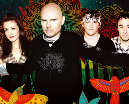 FOTO: Smashing Pumpkins