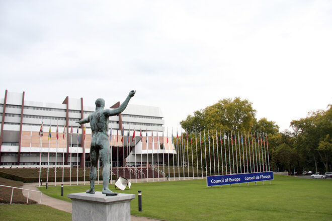 FOTO: Rada Evropy Strasburk