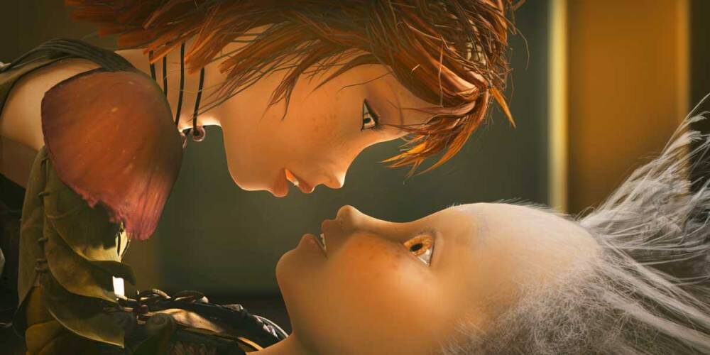 FOTO: Arthur a souboj dvou svetu (2010)