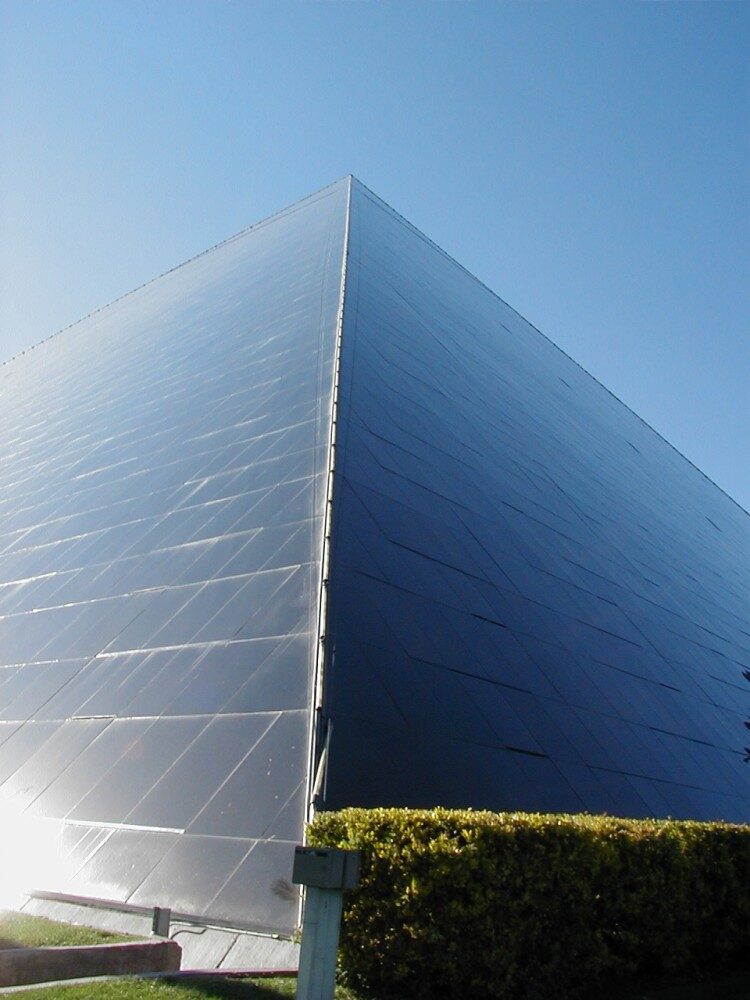 FOTO: Moderní hotel Luxor v Las Vegas