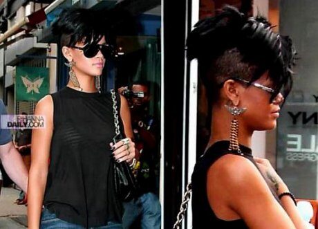 FOTO: Rihanna