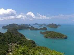 Mu Ko Ang Thong