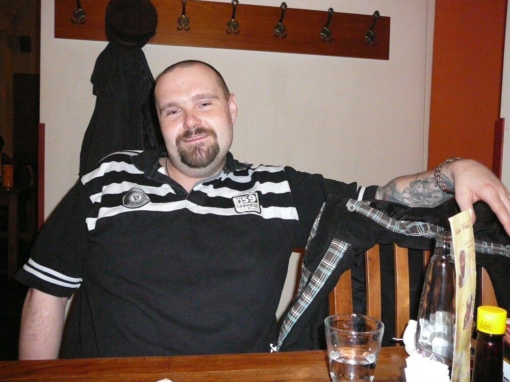 FOTO: II. vícemistr Pizza cup 2011 Ondřej Marek