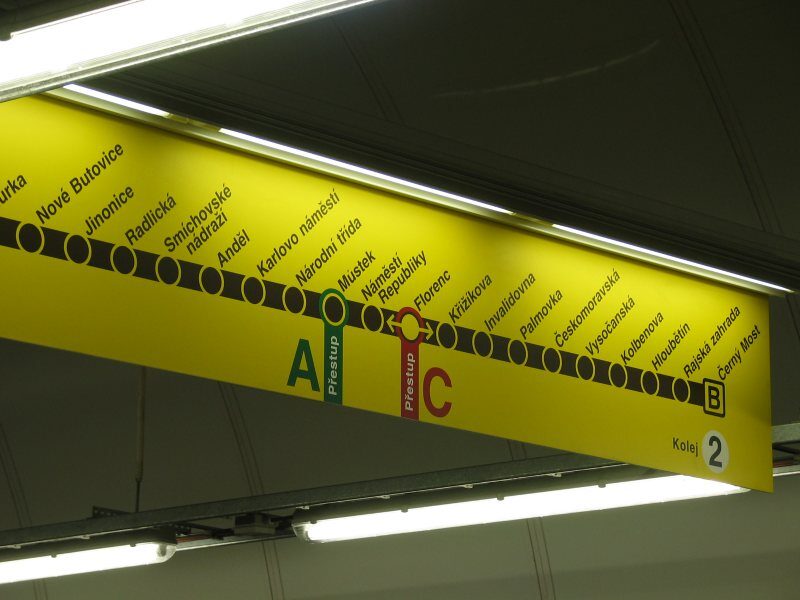 FOTO: Metro Florenc