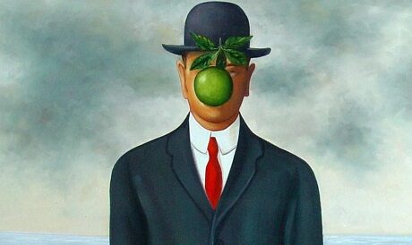 OBR: Magritte Son of the Man