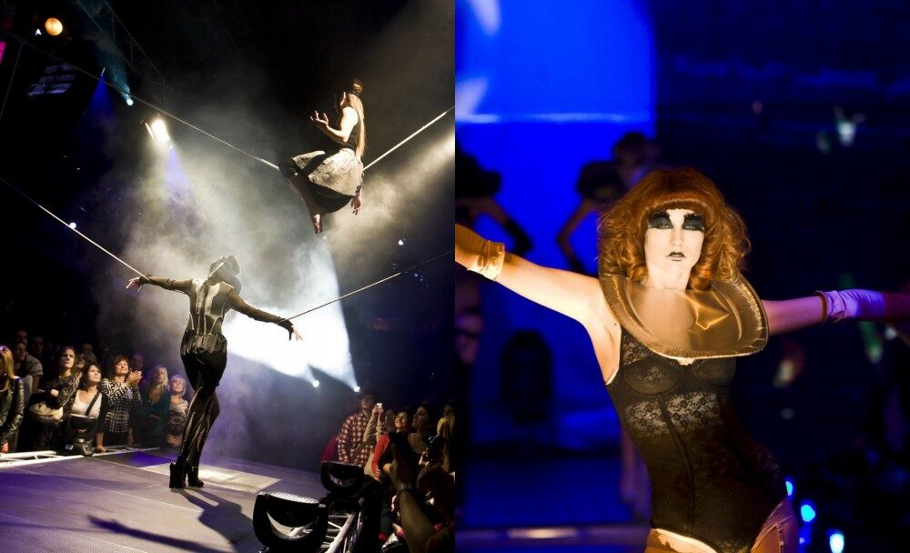 FOTO: Salon Petry Měchurové slavil 10. narozeniny