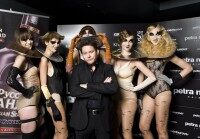 FOTO: Salon Petry Měchurové slavil 10. narozeniny