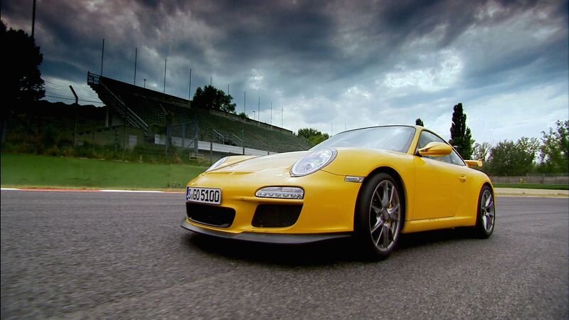 FOTO: Clarkson: Italský nářez