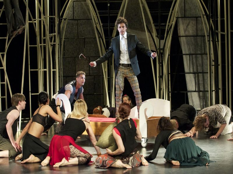 Foto: Jan Cina jako Špindíra