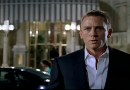 Daniel Craig