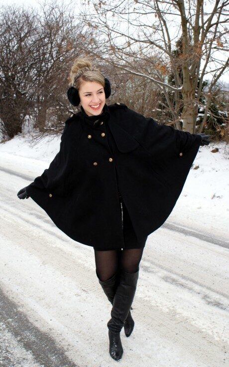FOTO: Módní blogerka Suzie