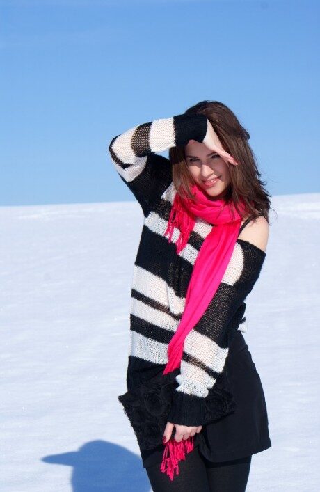 FOTO: Módní blogerka Suzie