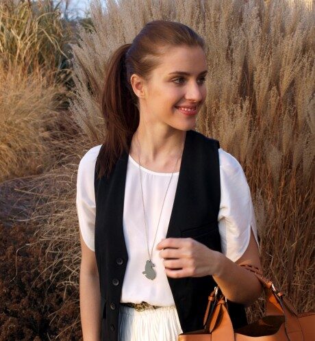 FOTO: Módní blogerka Suzie