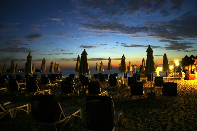 FOTO: Magické zážitky v Thajsku při západu slunce