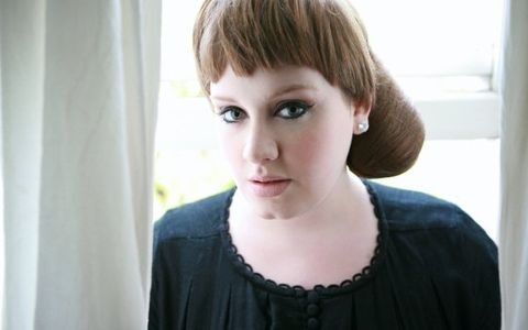 FOTO: Britská zpěvačka Adele