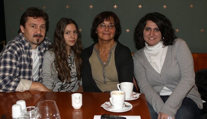 FOTO: Patricia Janečková