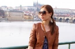 FOTO: Módní blogerka Suzie