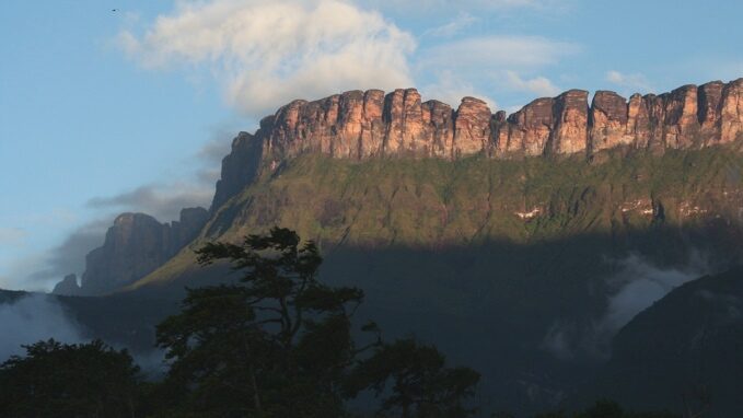 Auyan tepui