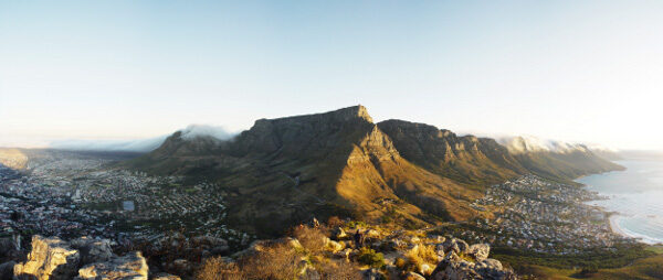 FOTO: Table Mountain