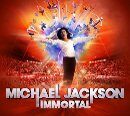 FOTO: Michael Jackson, přebal alba Immortal