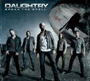 FOTO: Daughtry, přebal alba Break the Spell