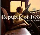 FOTO: Republic of Two, přebal alba The End of War