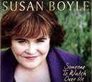 FOTO: Susan Boyle, přebal alba Someone to Watch Over Me