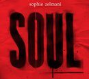 FOTO: Sophie Zalmani, přebal alba Soul