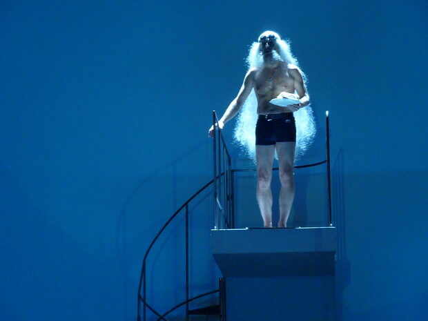 Foto: David Prachař jako Král Lear