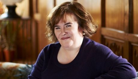 FOTO: Susan Boyle