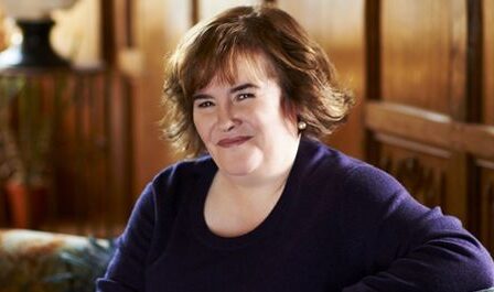 FOTO: Susan Boyle