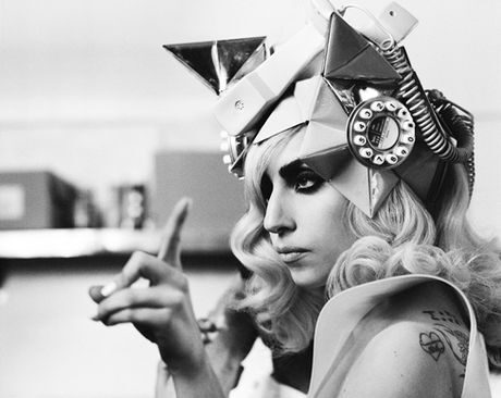 FOTO: Lady GaGa