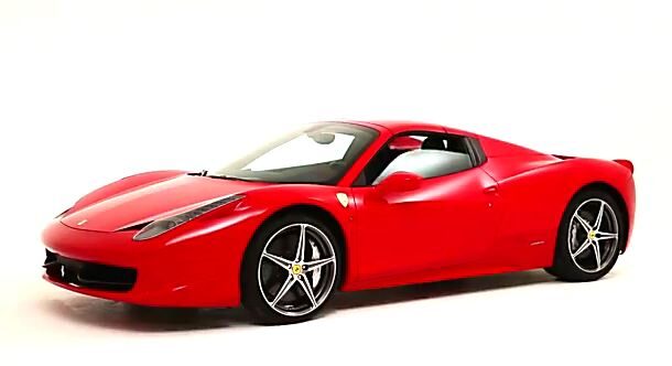 FOTO: Ferrari